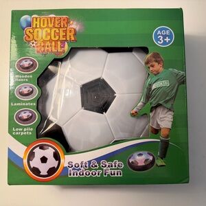 Hover Soccer Ball - brand new, sealed
